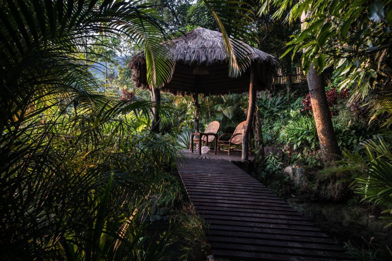 Yasmin Hill Longevity Oasis - Former Galavilla Boutique Hotel & Spa Kandy Exteriér fotografie